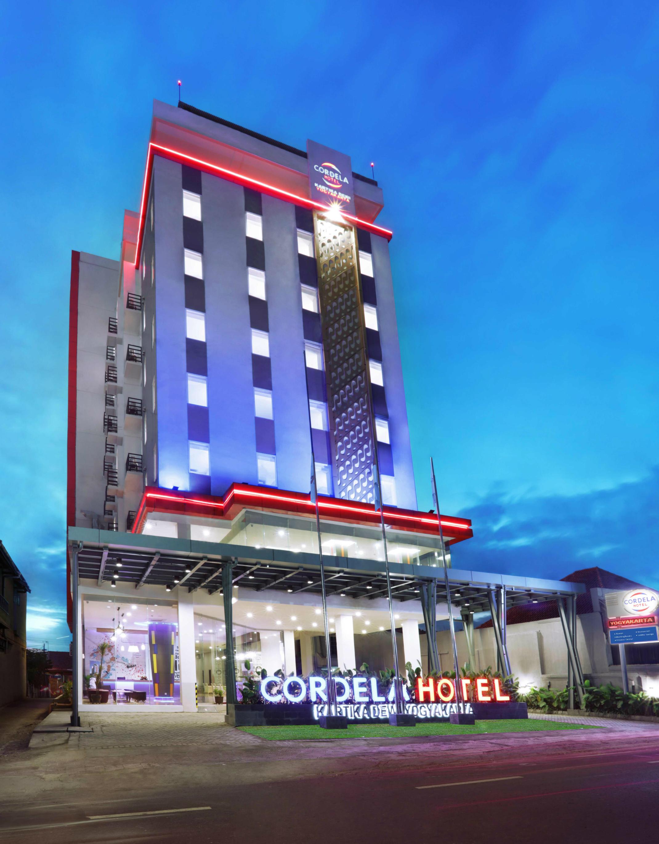 Cordela Kartika Dewi Yogyakarta Exterior foto