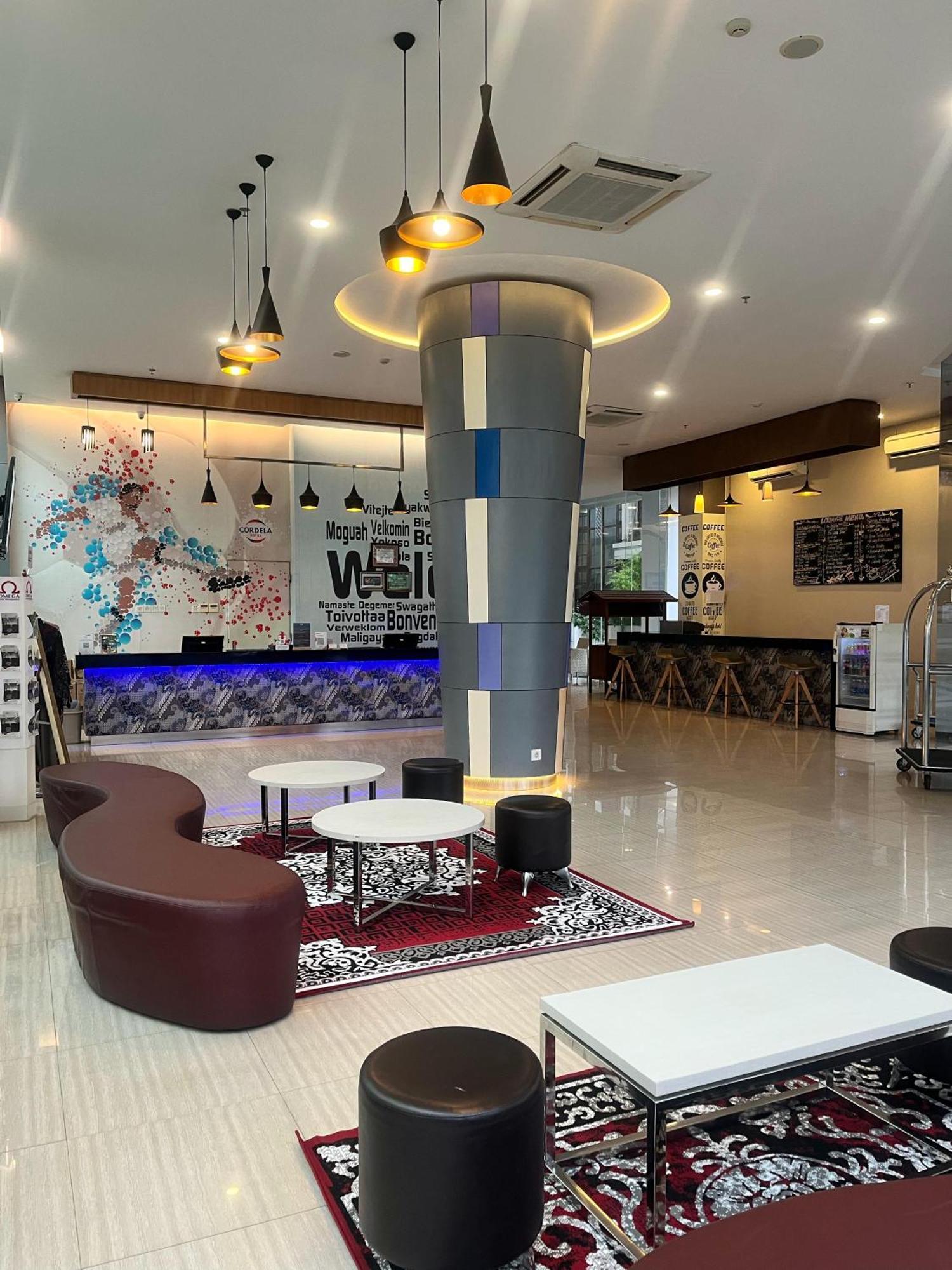 Cordela Kartika Dewi Yogyakarta Exterior foto