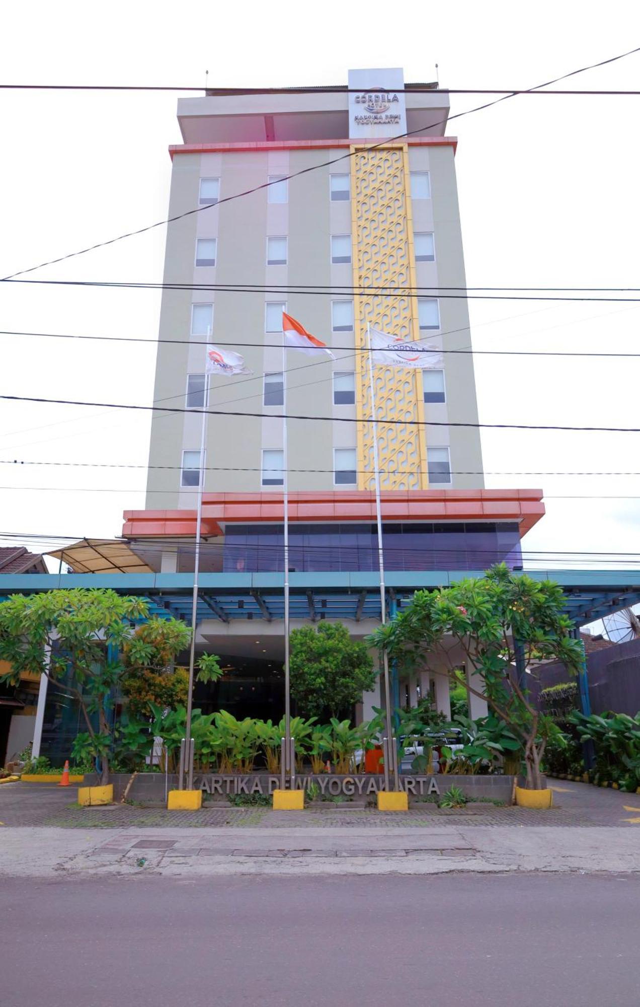 Cordela Kartika Dewi Yogyakarta Exterior foto