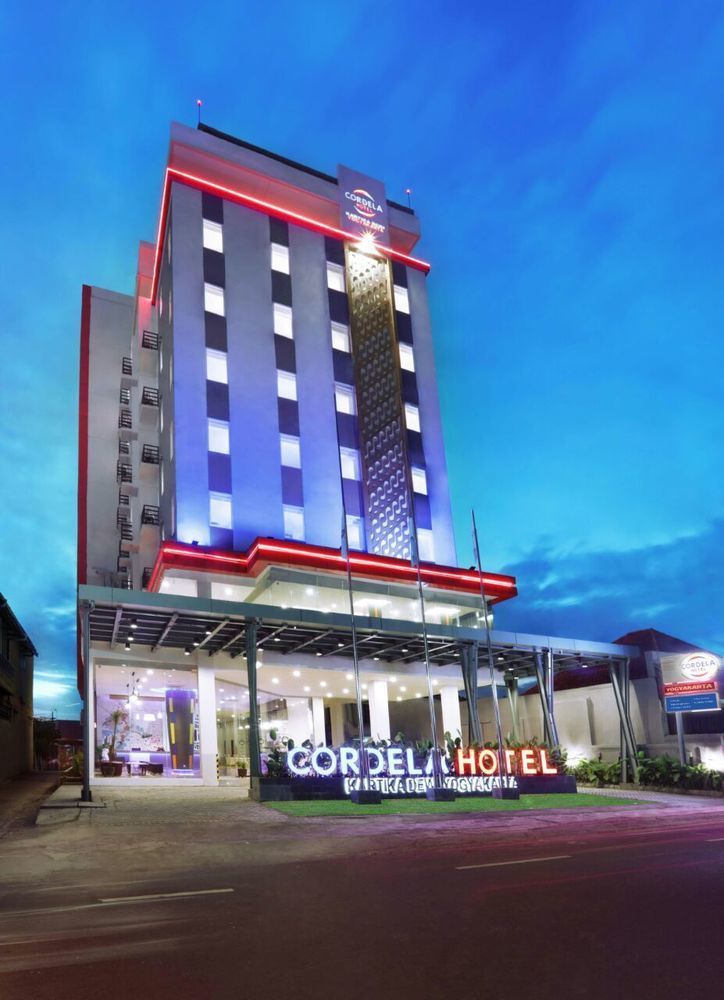 Cordela Kartika Dewi Yogyakarta Exterior foto